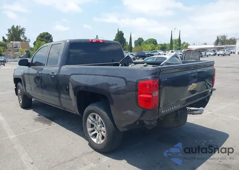 2014 Chevrolet Silverado 1500 1Lt from USA, damaged, VIN 1GCRCREC0EZ257488